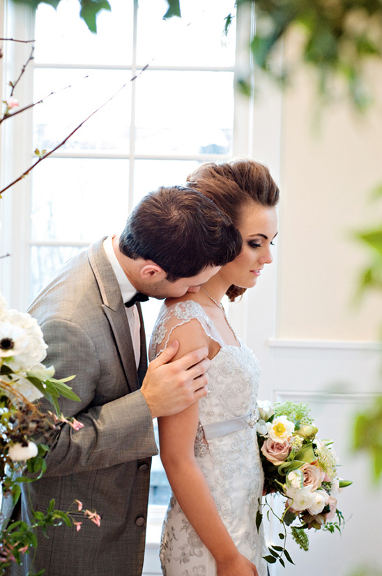 Stunning Un-Wedding: Peach Garden Inspiration with DIY & Vendor Showcase