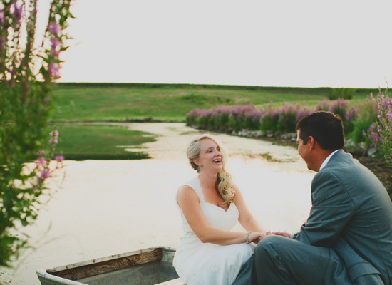 Rustic Backyard Wedding: DIY Decor, Stunning Views & Photo Dream