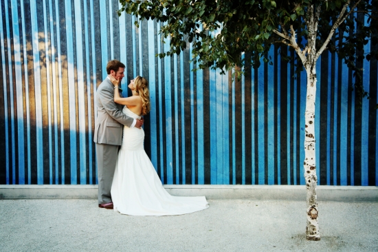Colorful Sonoma Wedding Design: Bright Bold Celebration