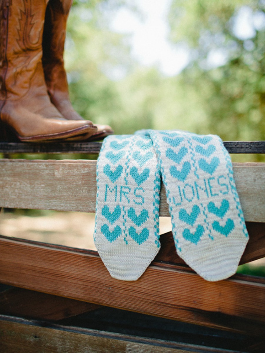 Rustic DIY California Wedding: Adorable Film & Photos