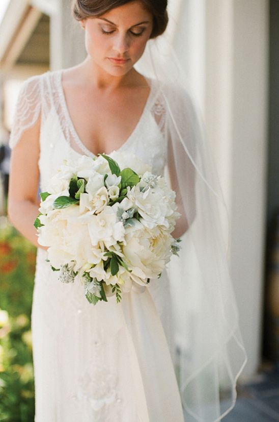 Romantic Pippin Hill Farms Wedding: Jennifer & Jeffrey in Virginia