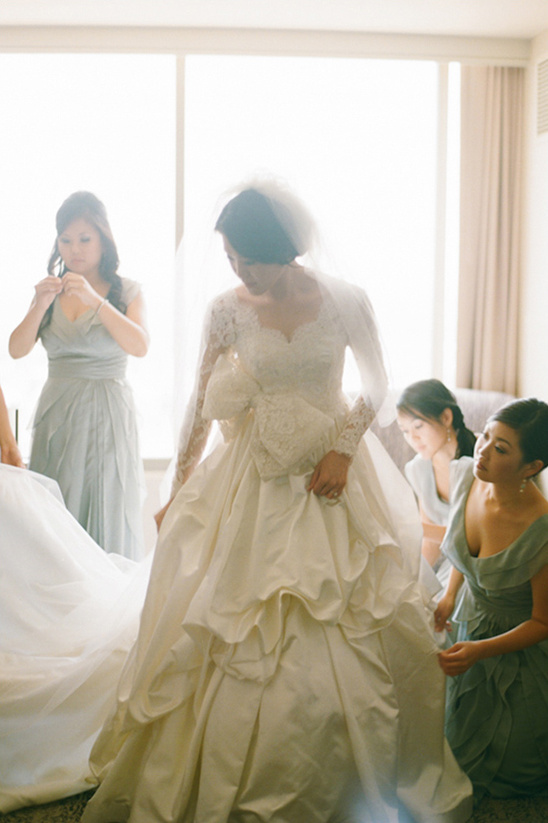 Double the Dress, Double the Style: Dream Wedding!