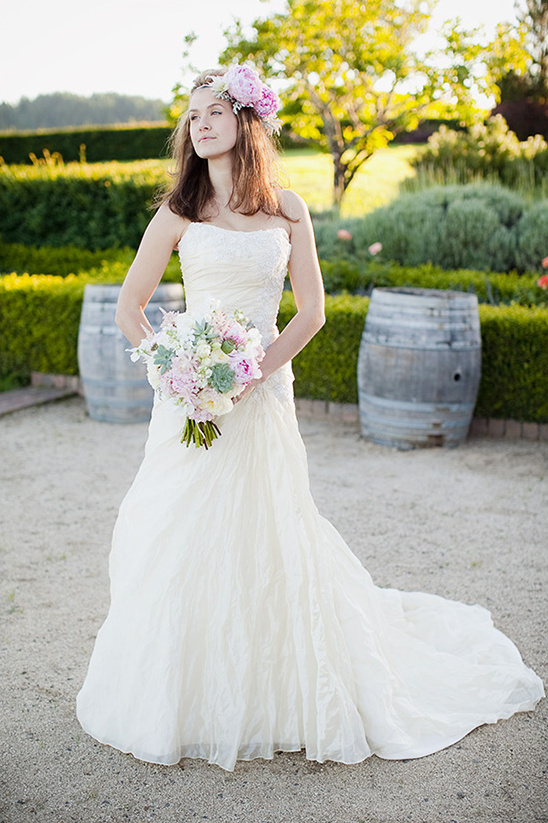 Oregon Vineyard Wedding Inspiration at King Estate Winery