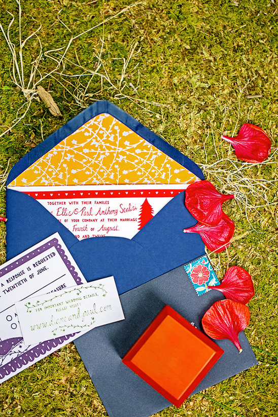 A Vibrant Latin American Wedding Fiesta with Bold Colors