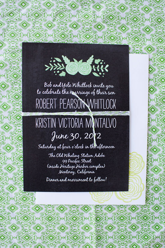 Succulent Wedding Inspiration: Gray, Green, and Yellow Monterey Celebration