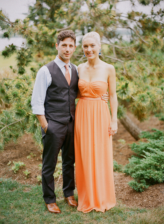 Matt & Annie's Beautiful Massachusetts Riverside Wedding Celebration