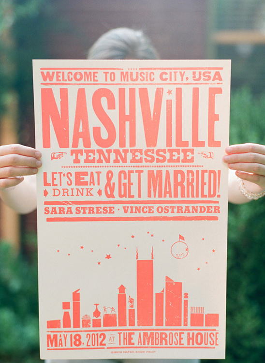 DIY Nashville Wedding at The Ambrose House: Sara & Vince's Special Day