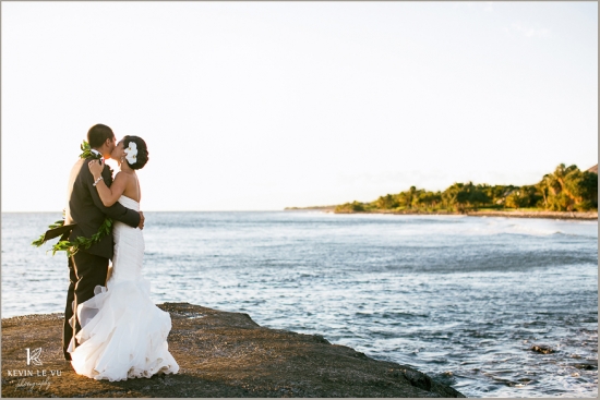 Maui Wedding at Olowalu Plantation House: Jennifer and Richard's Day