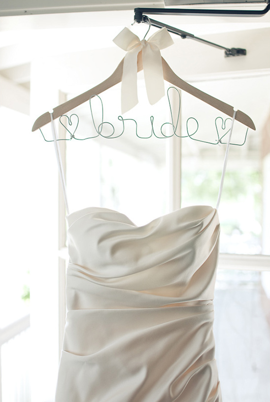 Peach and Gray DIY Wedding at Strawberry Farms Golf Club