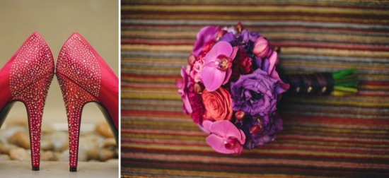 Chicago Nightlife Wedding: Chic Ceremony & Reception Photos