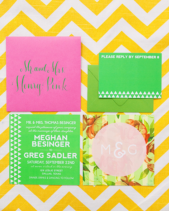 Vibrant Texas Wedding Inspiration: Colorful DIY Decor & Fun