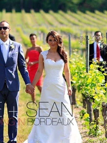 Chateau Rigaud Wedding: Simone & Ryan's Dream Day Captured