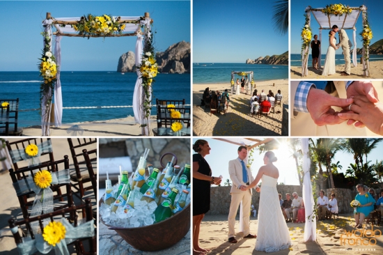 Magical Cabo San Lucas Wedding: Emily and Charles' Intimate Fiesta