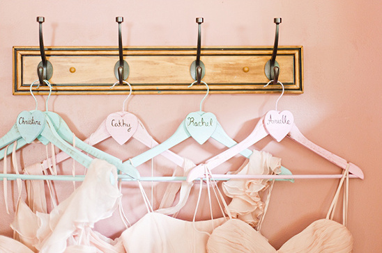 Pink & White Garden Party Wedding at The Madison Hotel