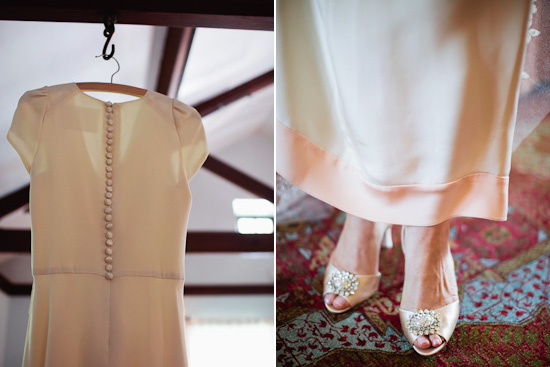 Vintage Inspired Wedding Dress - Willowdale Estate