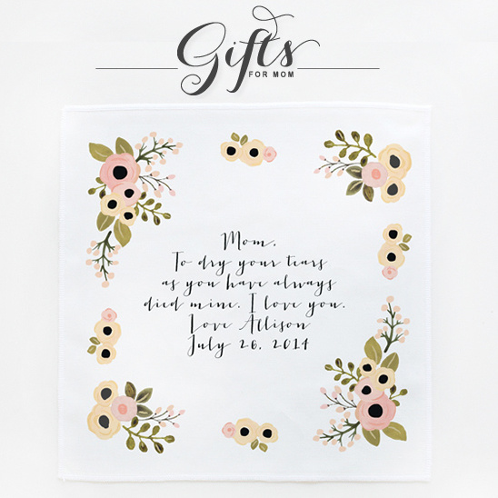 Sentimental Wedding Day Gifts for Mom: Thoughtful Ideas