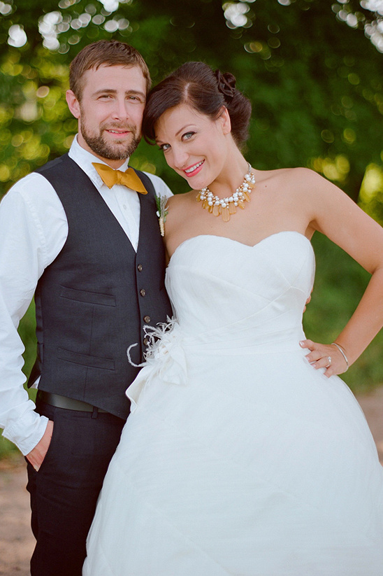 Wisconsin Vintage Glam Wedding: A Dreamy Celebration