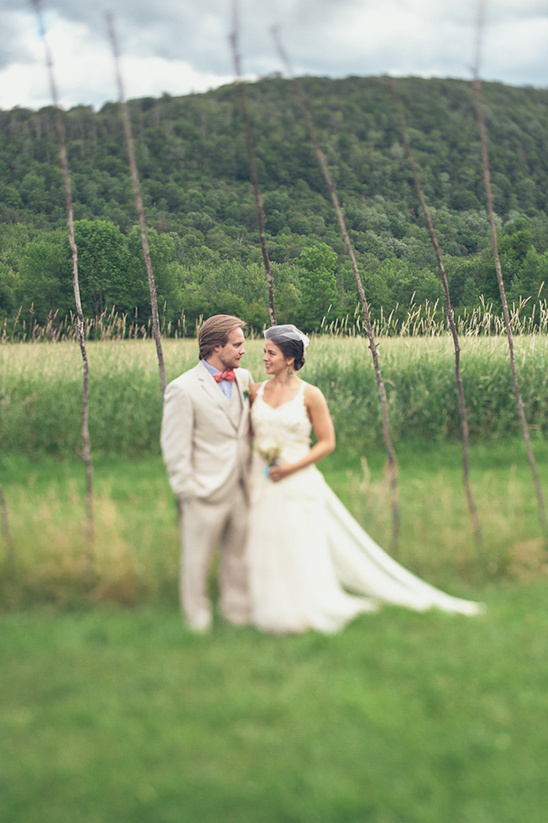 DIY Catskills Farm Wedding: Logistical Nightmare to Rustic Charm