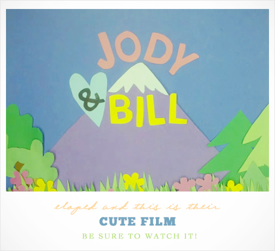 Jody and Bill's Intimate Vermont Elopement