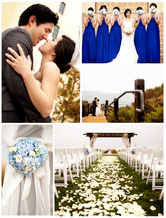 Terranea Resort: A Dreamy Oceanfront Wedding Venue in California