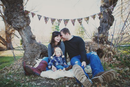 Denver Family Photography: Capturing Winter Love and Memories