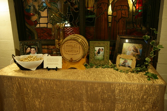 Mission Inn Winery Wedding: Vineyard Touches & Personal Details
