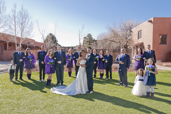 Charming Winter Wedding Ideas to Combat Cold Weather