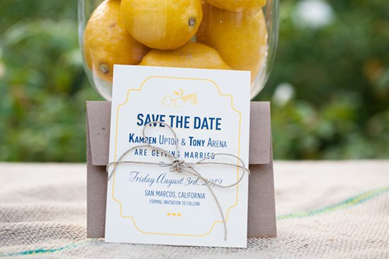 Yellow Summertime Wedding at Green Gables Estate in California