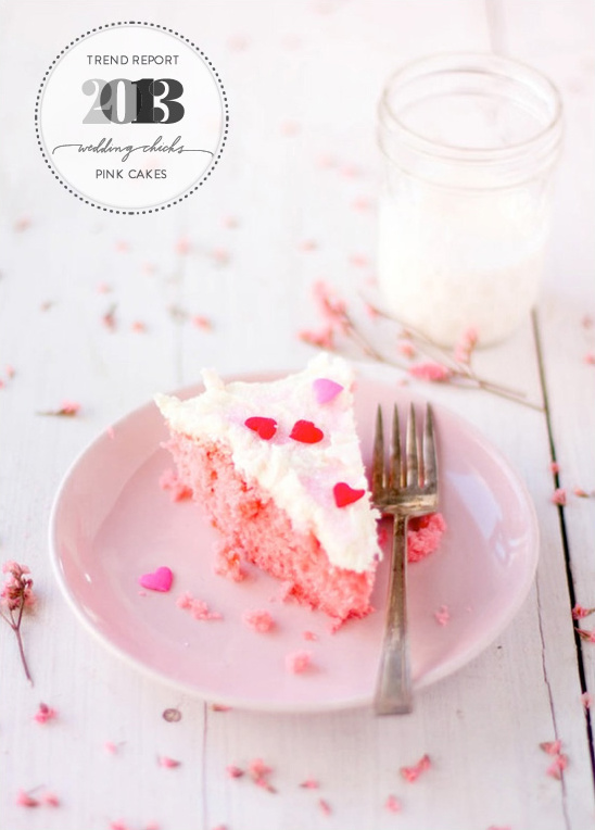 Dreamy Pink Wedding Cakes: Inspiration for Your Big Day