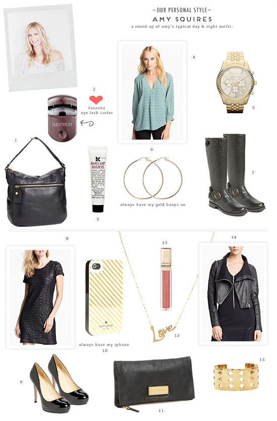 Our Everyday Style: Nordstrom Blog Takeover