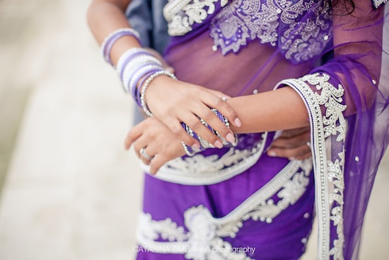 Bollywood Meets British Love: Stunning Asian Wedding Photos