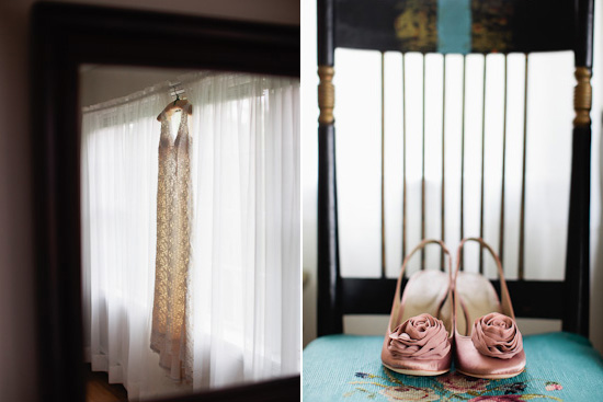 Cape Cod Garden Wedding: Simple Elegance