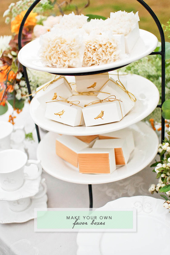 DIY Wedding Favor Boxes: Easy & Elegant Packaging Ideas