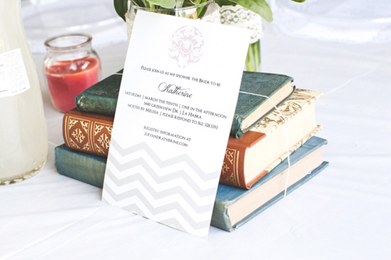 French-Inspired Bridal Shower: A Parisian Dream Come True