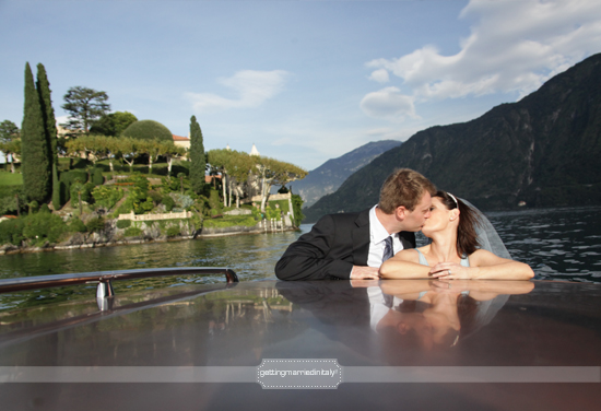 Fairytale Wedding on Lake Como, Italy: Lucy & Domonic's Love Story
