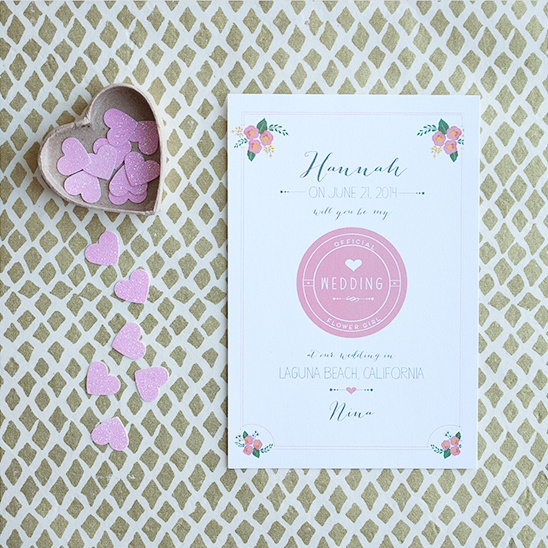 Free Printable Will You Be My Bridesmaid Cards for Your Wedding