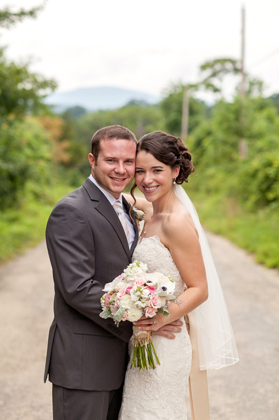 New Hampshire Rustic Farm Wedding: Liz & Pat's Curtis Farm Celebration
