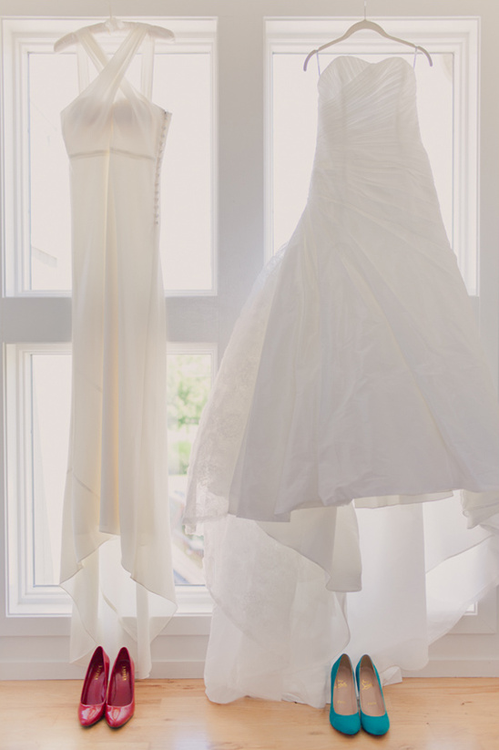 Striped Bridgehampton Wedding Celebration