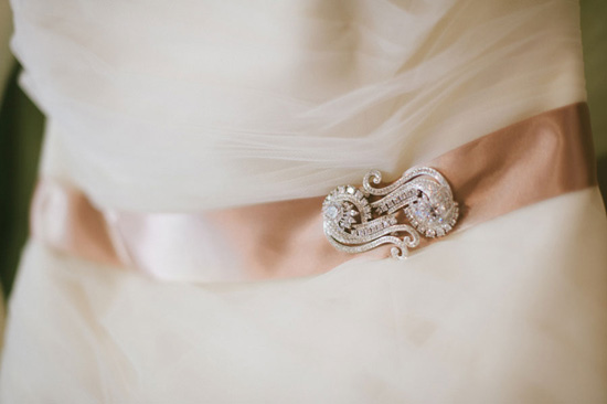 Rustic Ranch Wedding in Carmel Valley: Pink and White Elegance