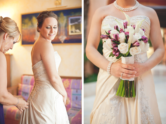 Britni & Tyler's Dreamy Riviera Maya Wedding at Iberostar Paraiso