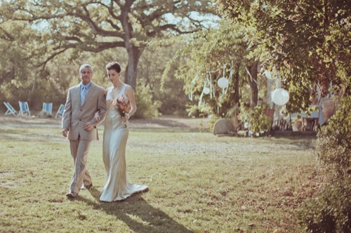 Intimate Tuscan Wedding: Rustic Charm and Romance