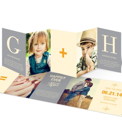 Perfect Save the Date Wording & Design Ideas