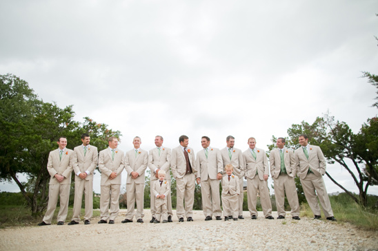 Rustic Texas Wedding at The Harbor on Possum Kingdom Lake