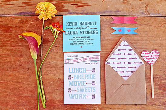 Five-Minute Valentine's Date Inspired by How I Met Your Mother