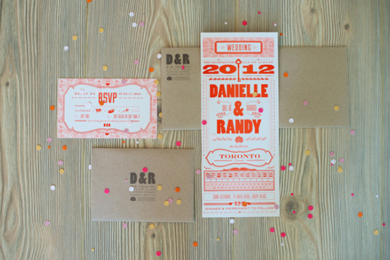 Whimsical Toronto Wedding: A Vintage Inspired Celebration