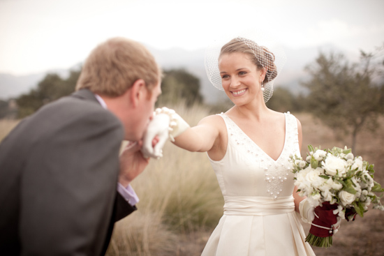 Santa Ynez Ranch Wedding: A 50s Inspired Celebration