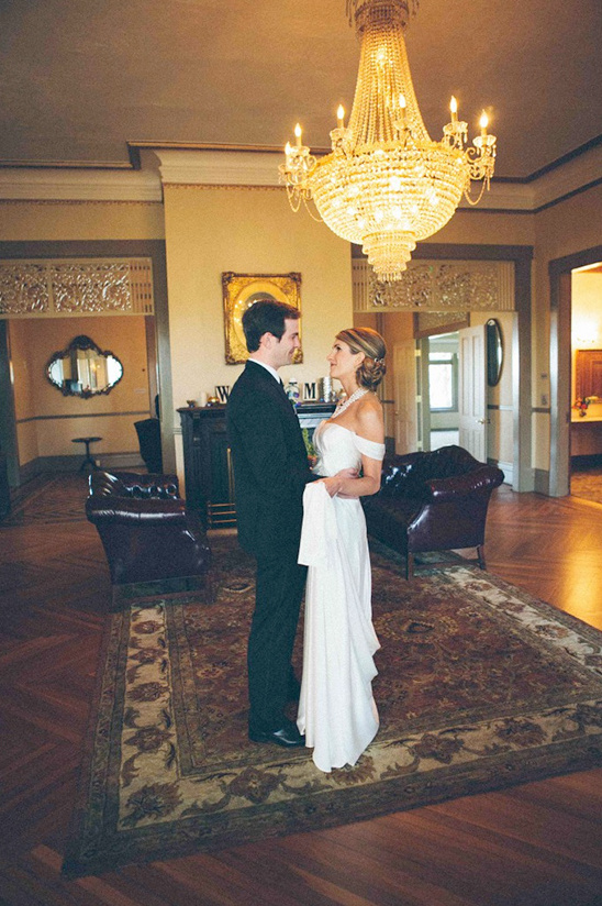 Dream San Francisco Wedding at Fort Mason