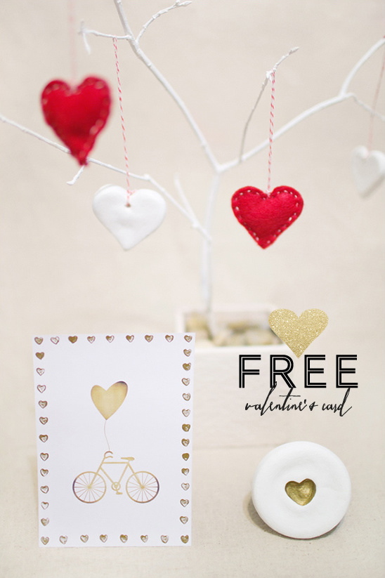 DIY Valentine's Day Card: Easy & Adorable Pencil Stamp Tutorial