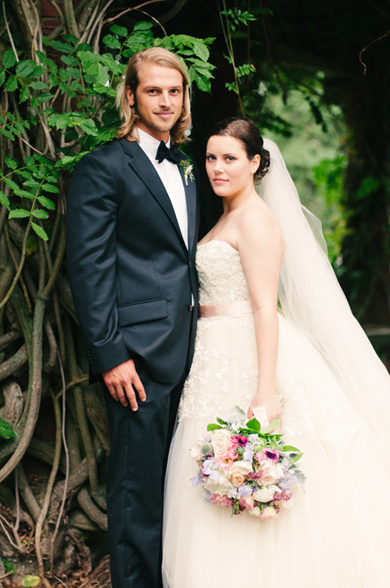 Romantic Jane Austen Inspired Wedding at Turner Hill Mansion