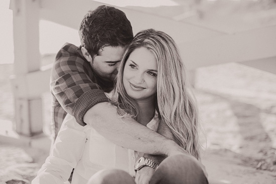 Palos Verdes Engagement Session [Dave Richards Photography]